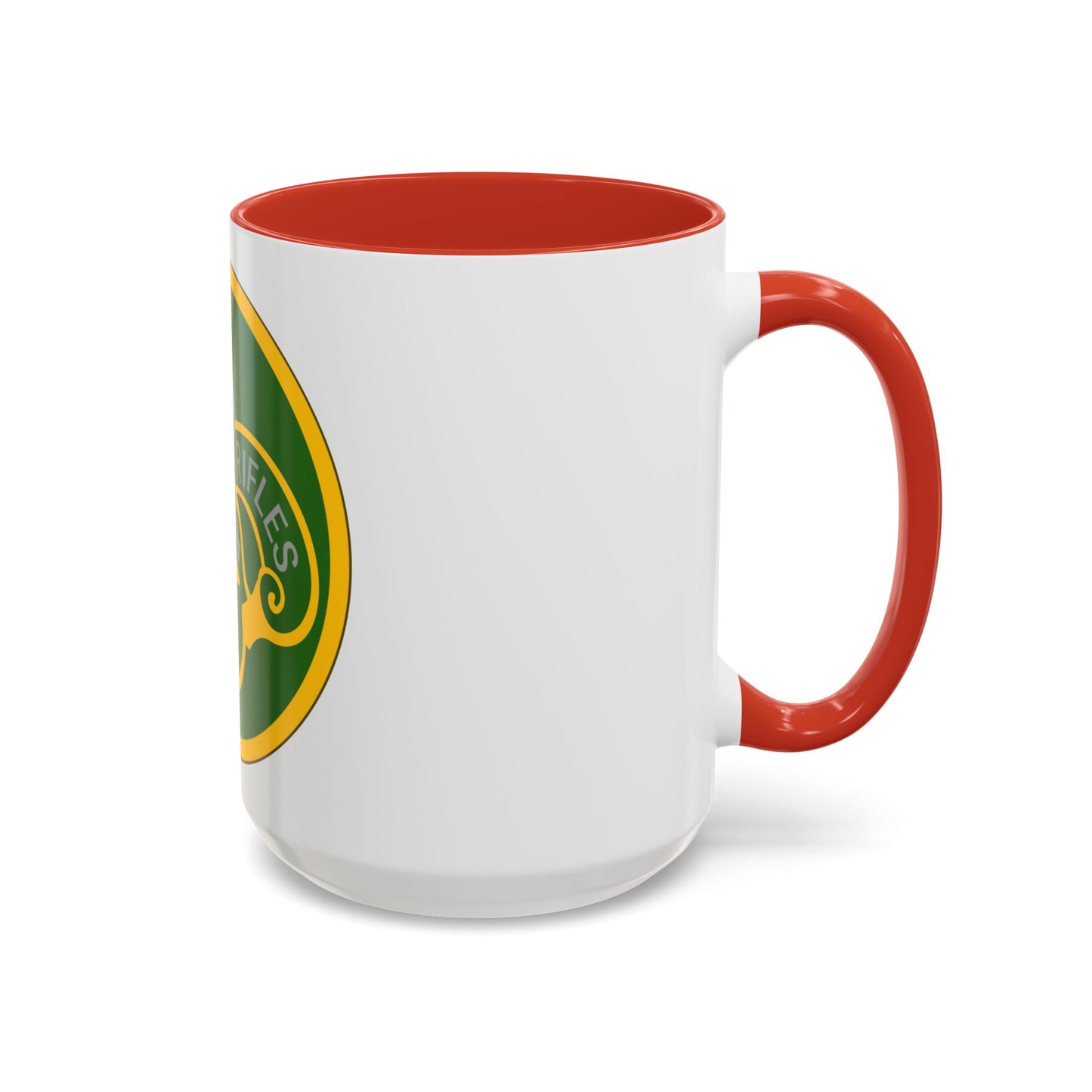 3 Cavalry Regiment (U.S. Army) Accent Coffee Mug