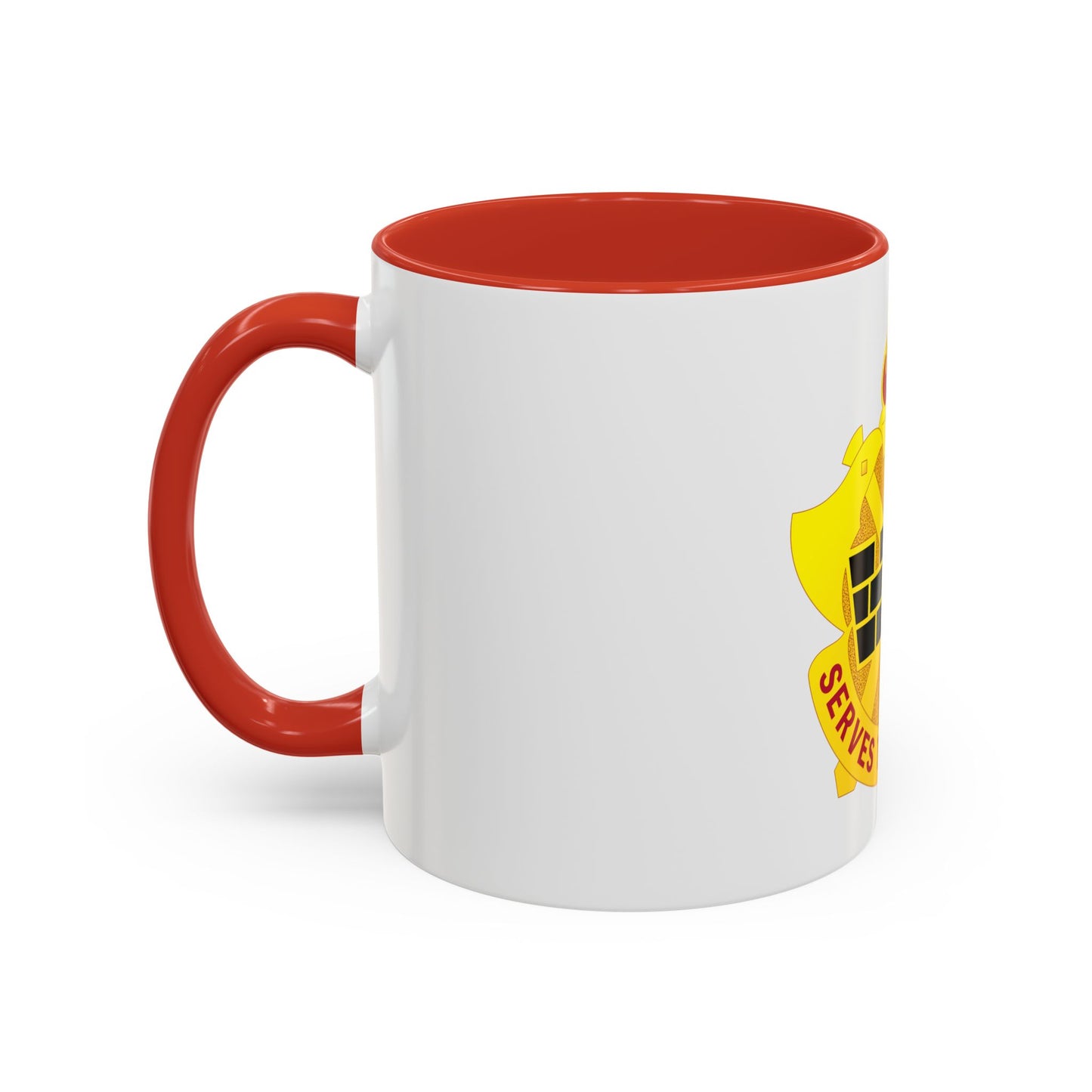 Berlin Brigade (U.S. Army) Accent Coffee Mug