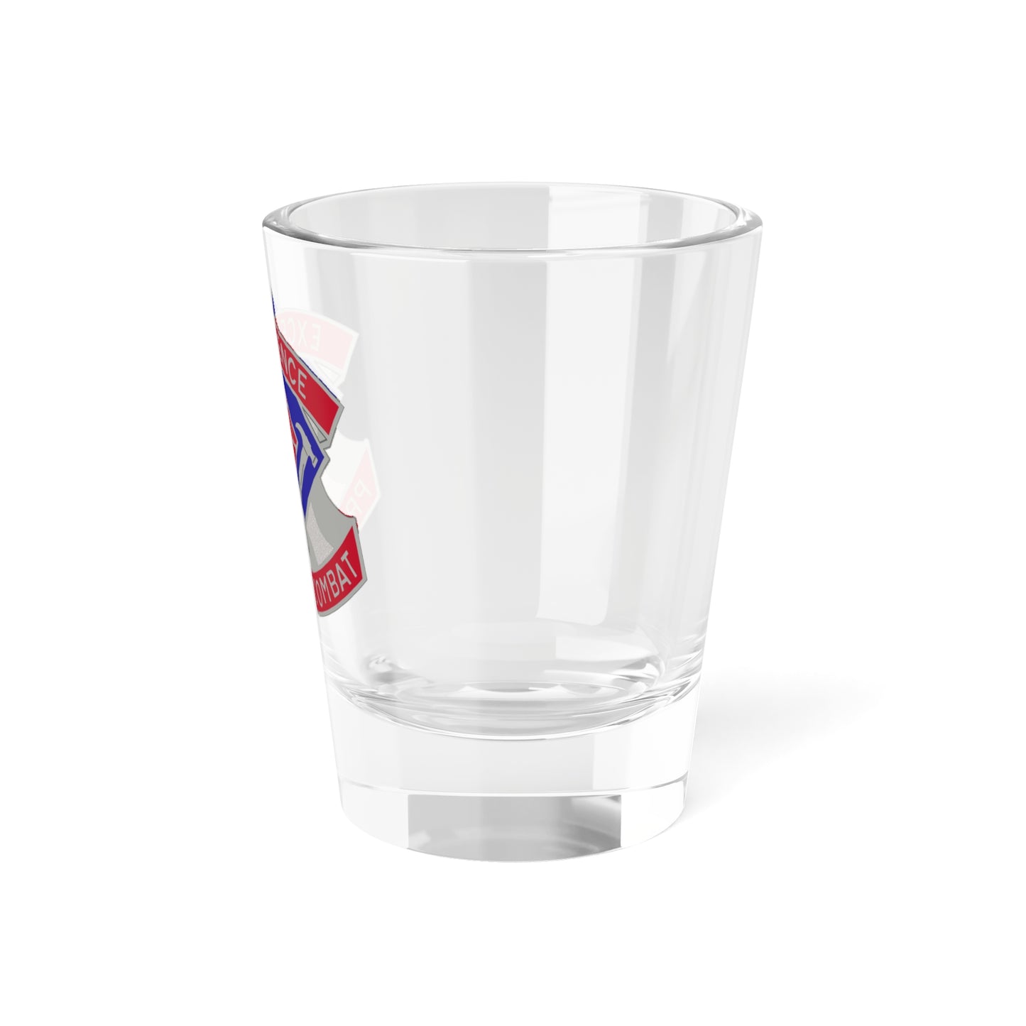 79 Engineer Group (U.S. Army) Shot Glass 1.5oz