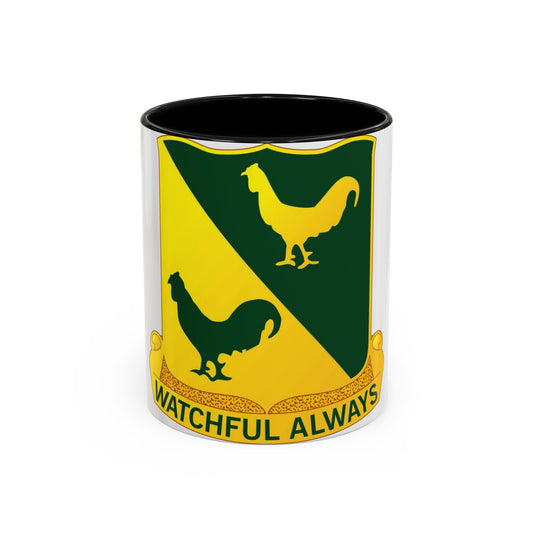 400 Military Police Battalion (U.S. Army) Accent Coffee Mug