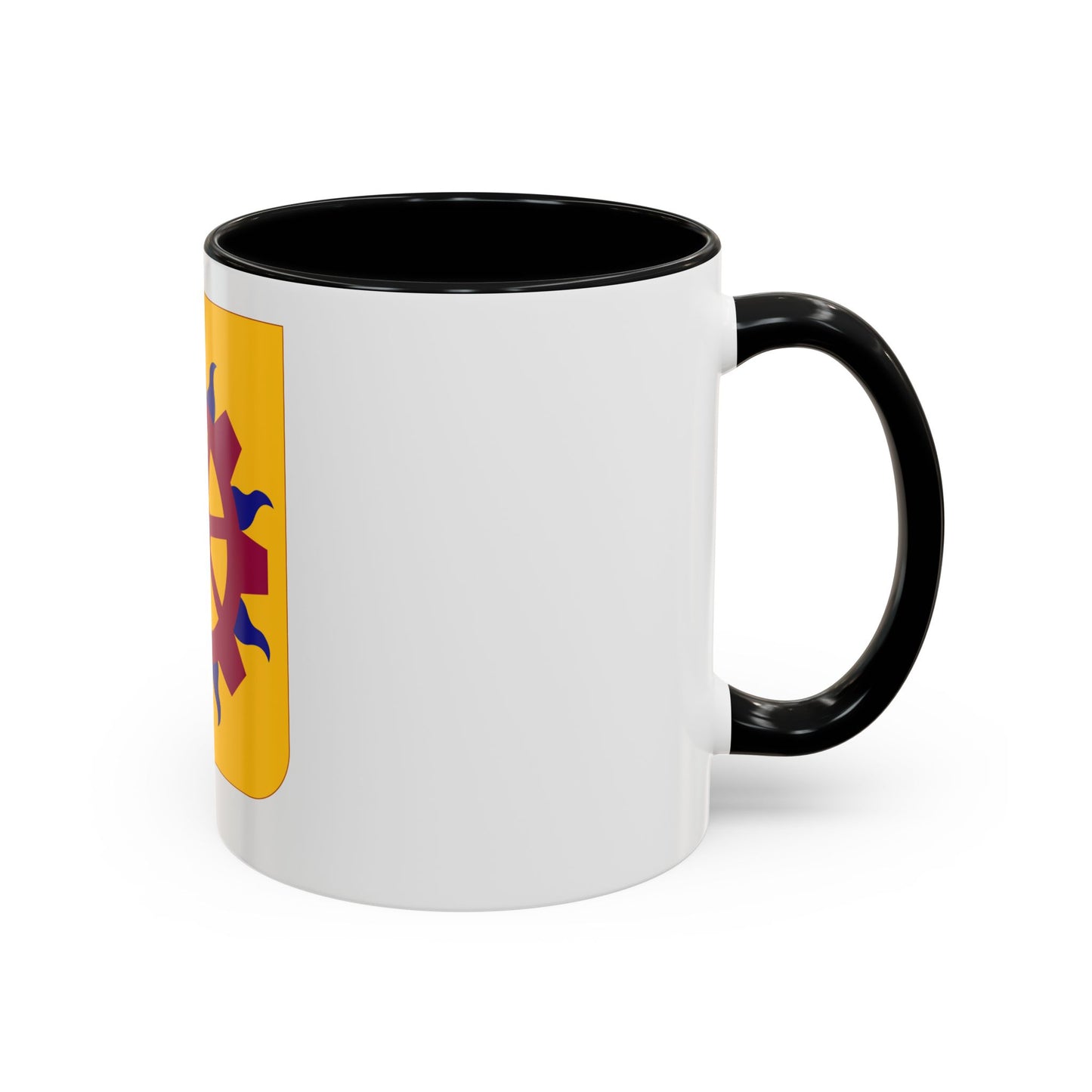 187 Ordnance Battalion 2 (U.S. Army) Accent Coffee Mug