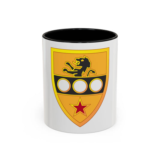 305 Cavalry Regiment (U.S. Army) Accent Coffee Mug
