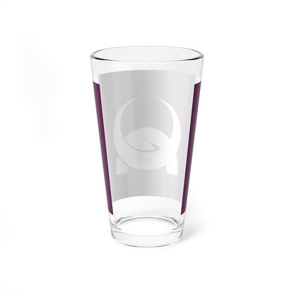 Flag of Sekigahara Gifu (Japan) Pint Glass 16oz