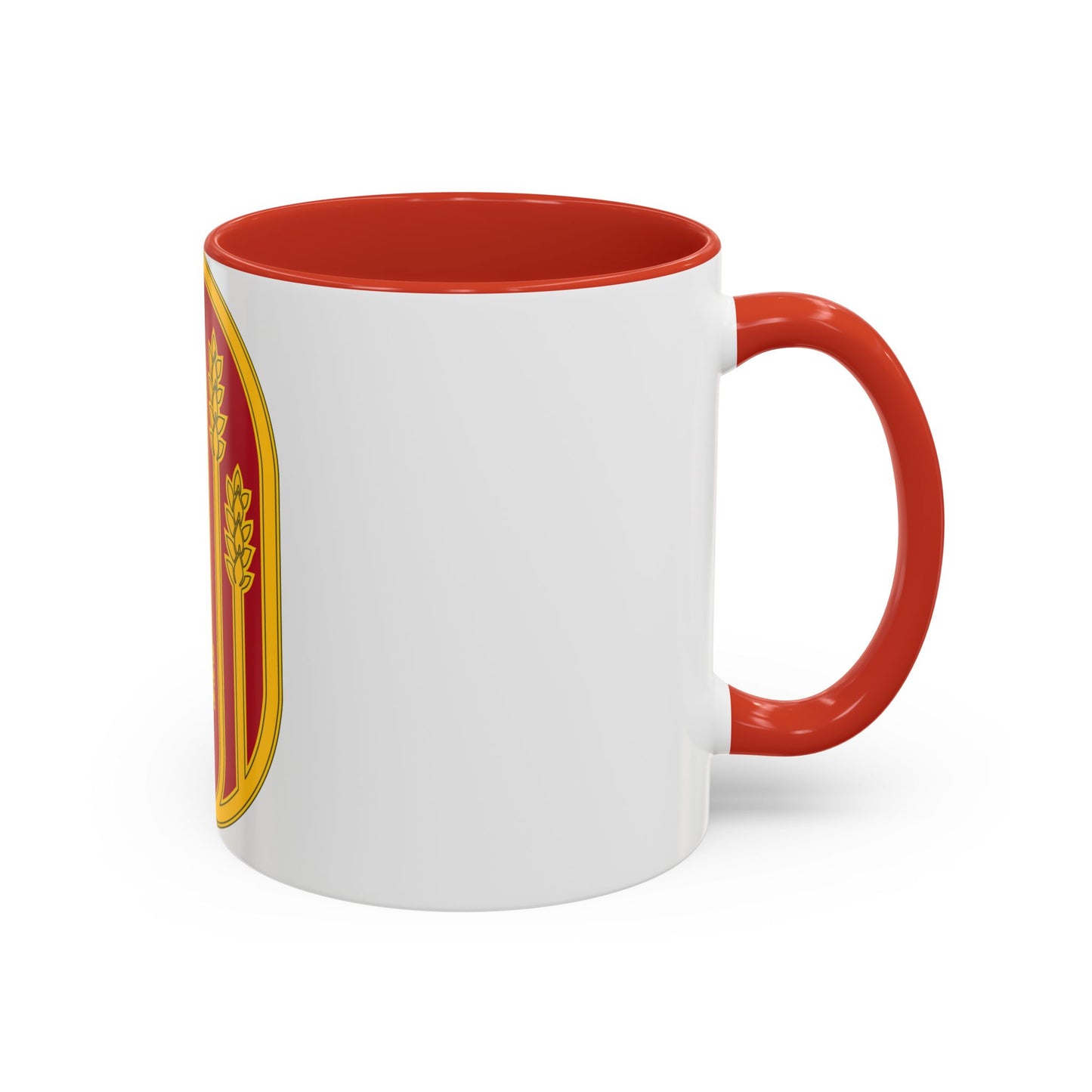 Tasse à café décorative de la 196e Brigade d'amélioration des manœuvres (armée américaine)