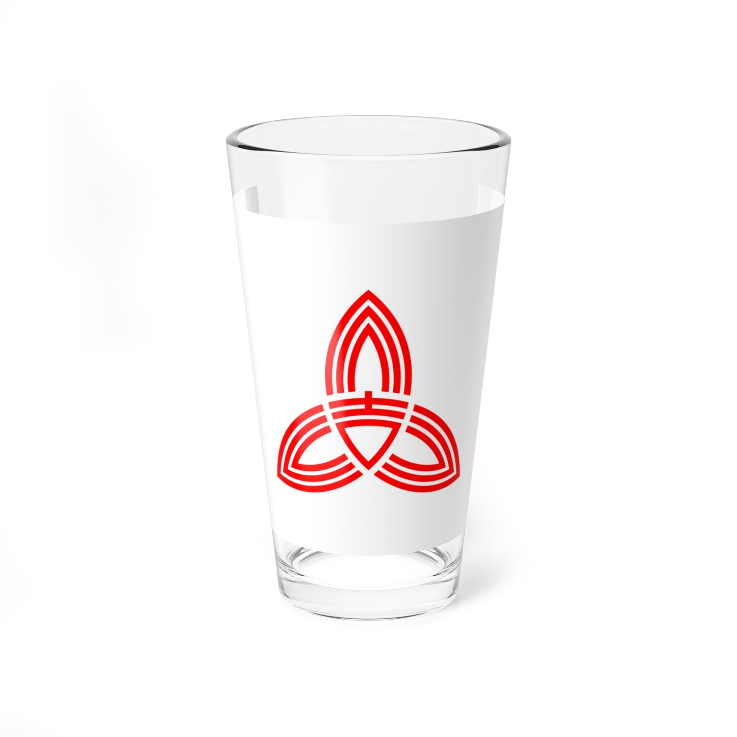 Flag of Yoshikawa Saitama (Japan) Pint Glass 16oz