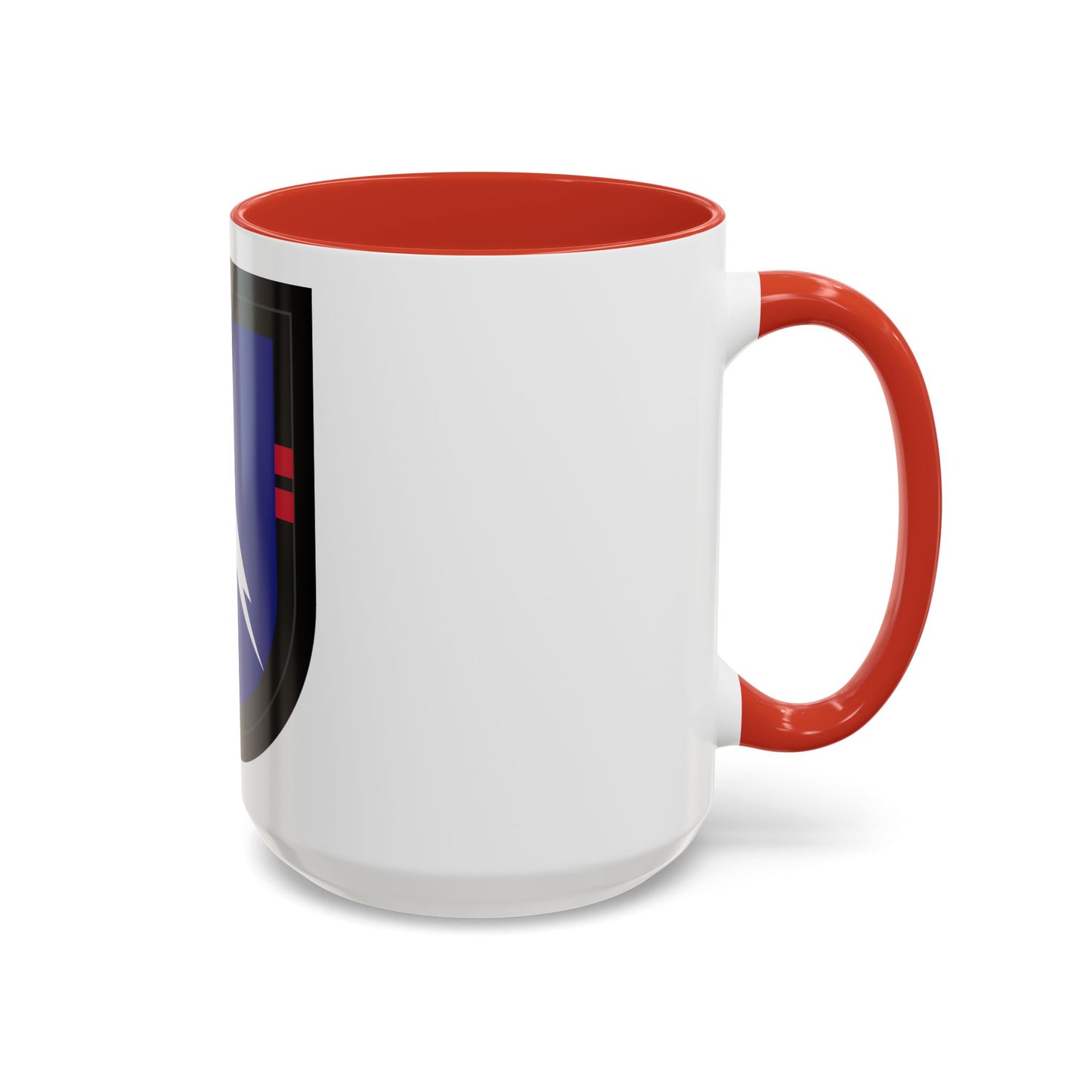 2nd Battalion 134th Infantry Regiment (U.S. Army) Accent Coffee Mug