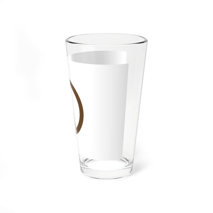 Flag of Gotenba Shizuoka (Japan) Pint Glass 16oz