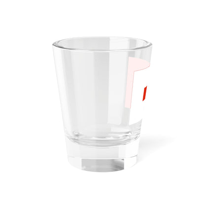 Flag of Naxxar Malta - Shot Glass 1.5oz