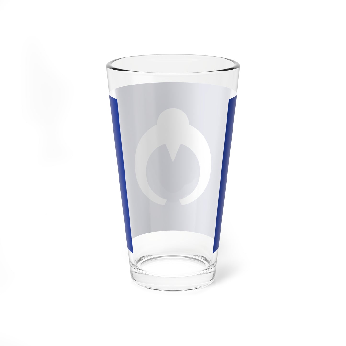 Flag of Kamikoani Akita (Japan) Pint Glass 16oz