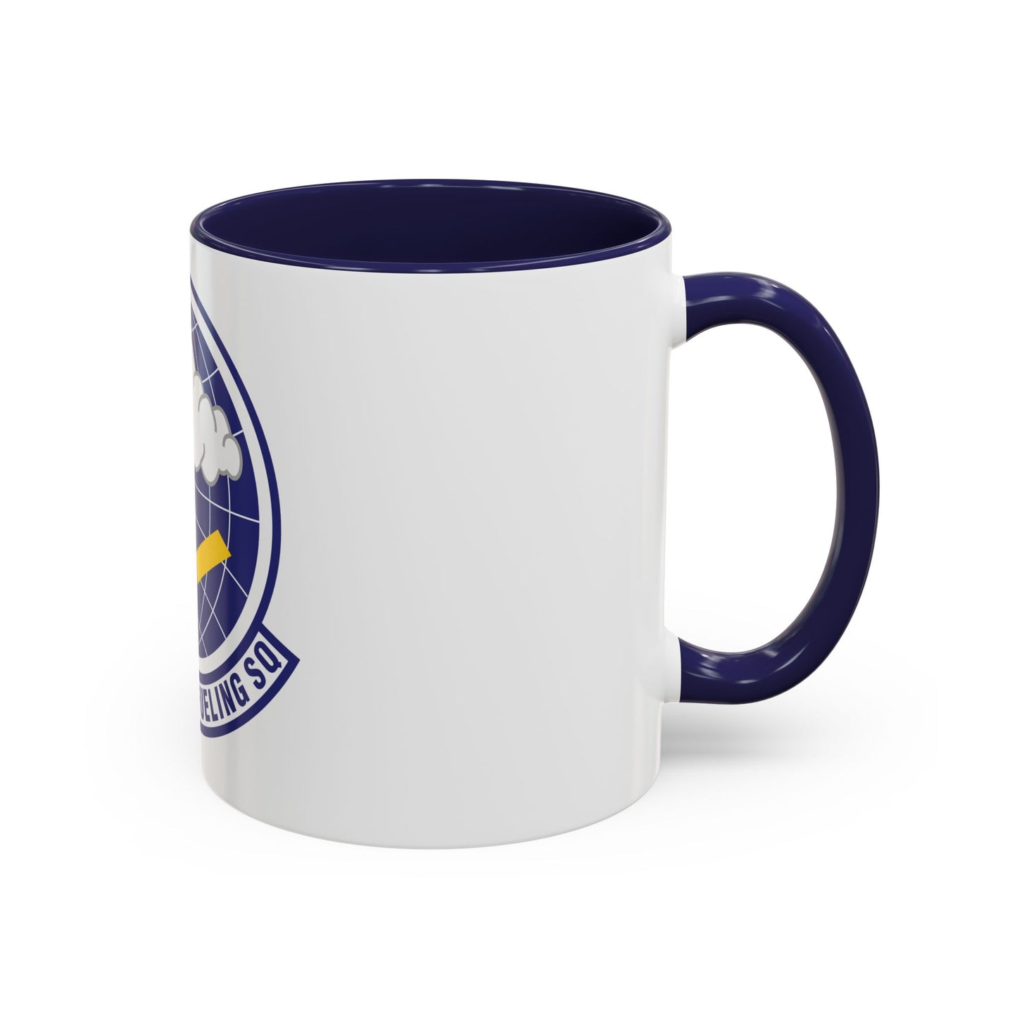 912th Air Refueling Squadron (U.S. Air Force) Accent Coffee Mug