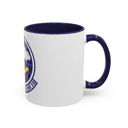 912th Air Refueling Squadron (U.S. Air Force) Accent Coffee Mug