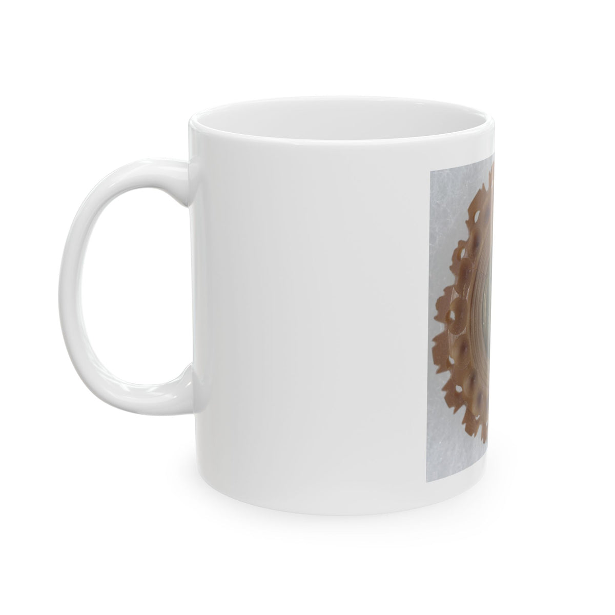 General William Tecumseh Sherman (U.S. Civil War) White Coffee Mug