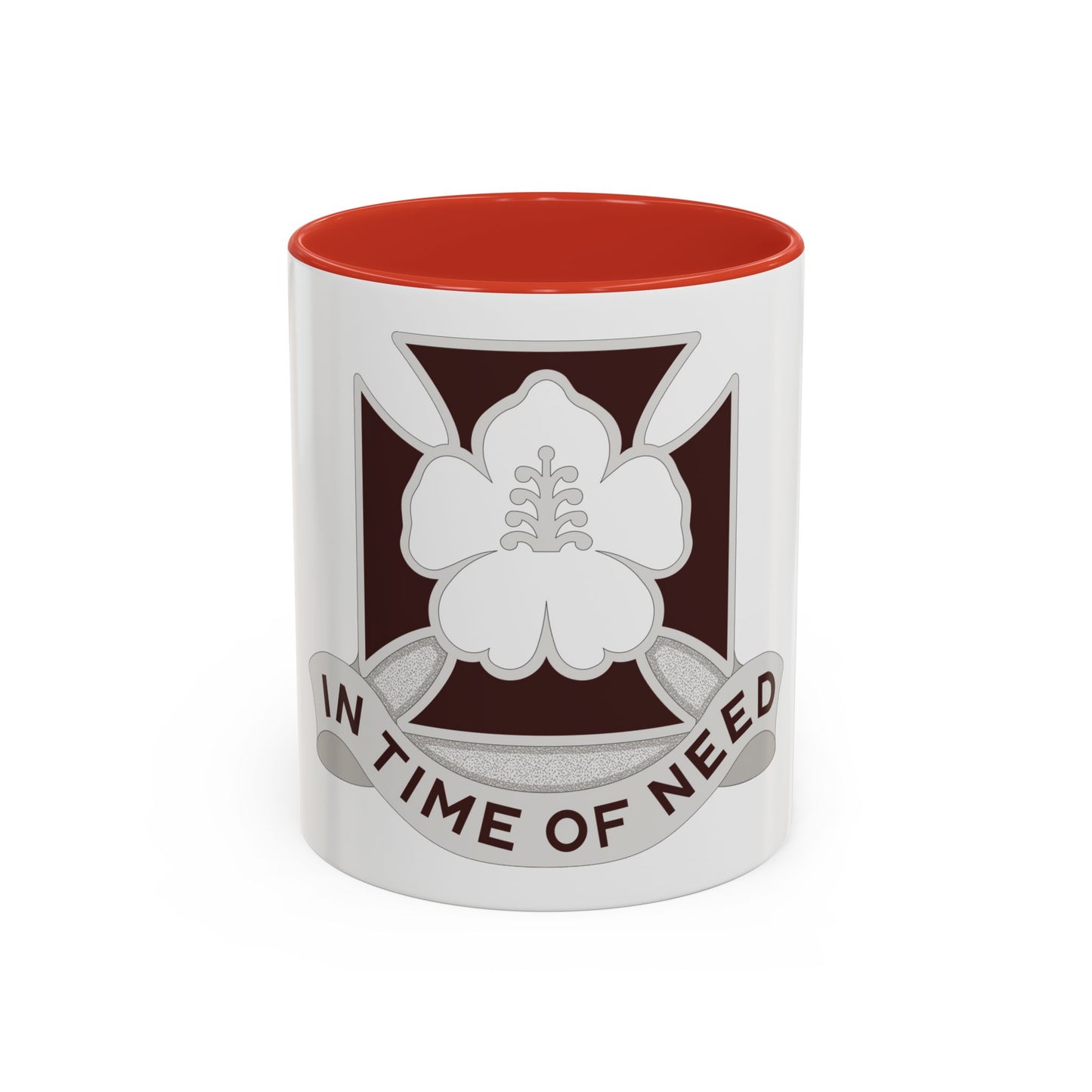 30 Field Hospital (U.S. Army) Accent Coffee Mug