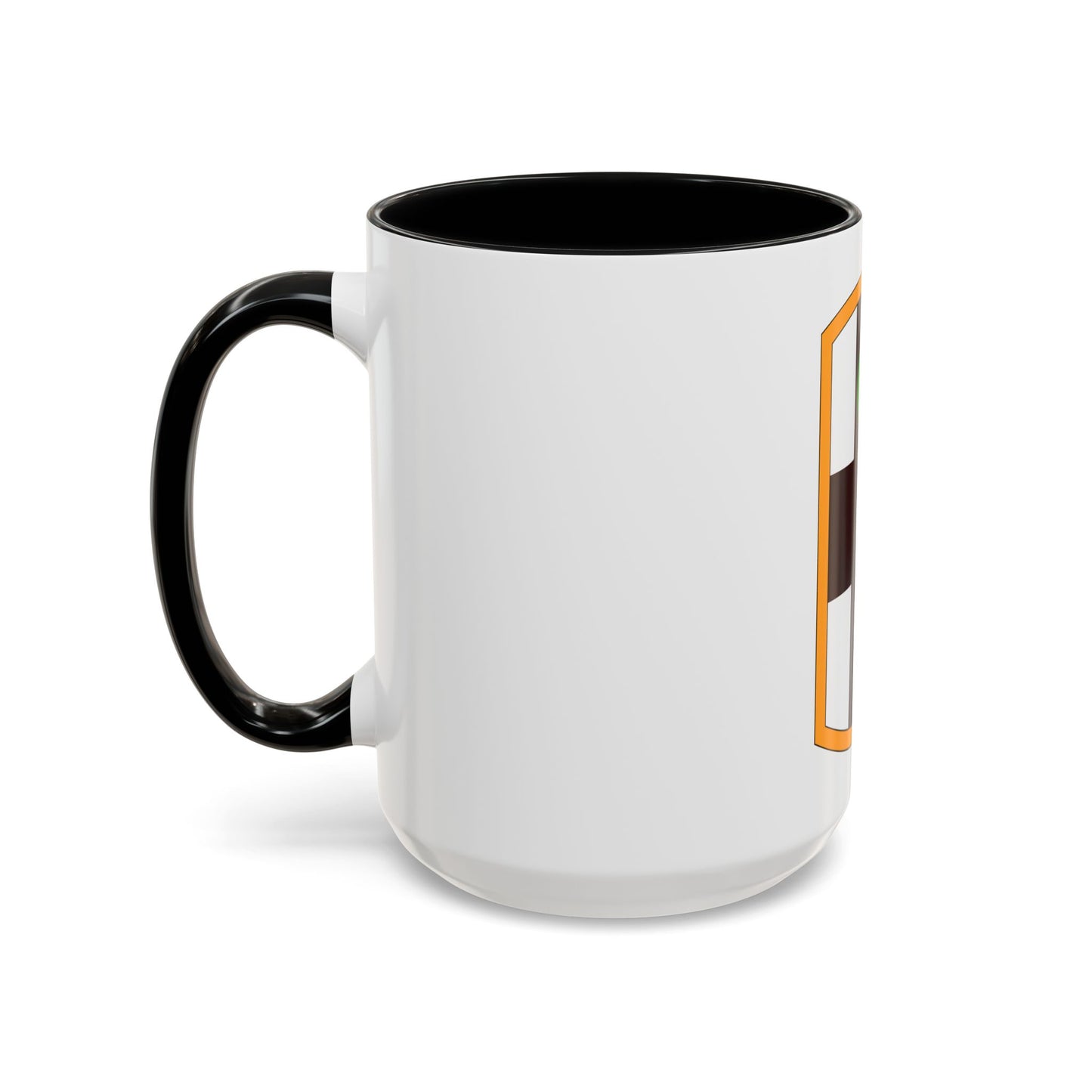 1st Medical Brigade (U.S. Army) Accent Coffee Mug