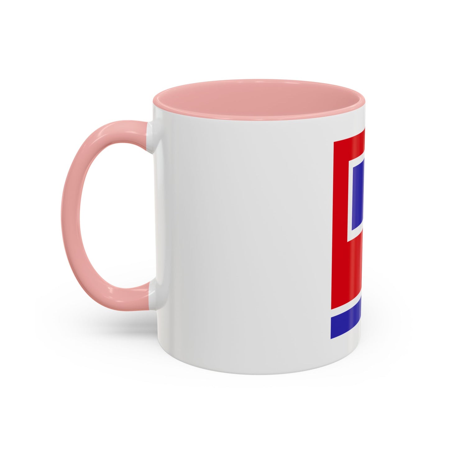 US 69th Infantry Division (U.S. Army) Accent Coffee Mug