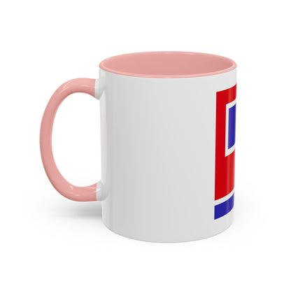 US 69th Infantry Division (U.S. Army) Accent Coffee Mug
