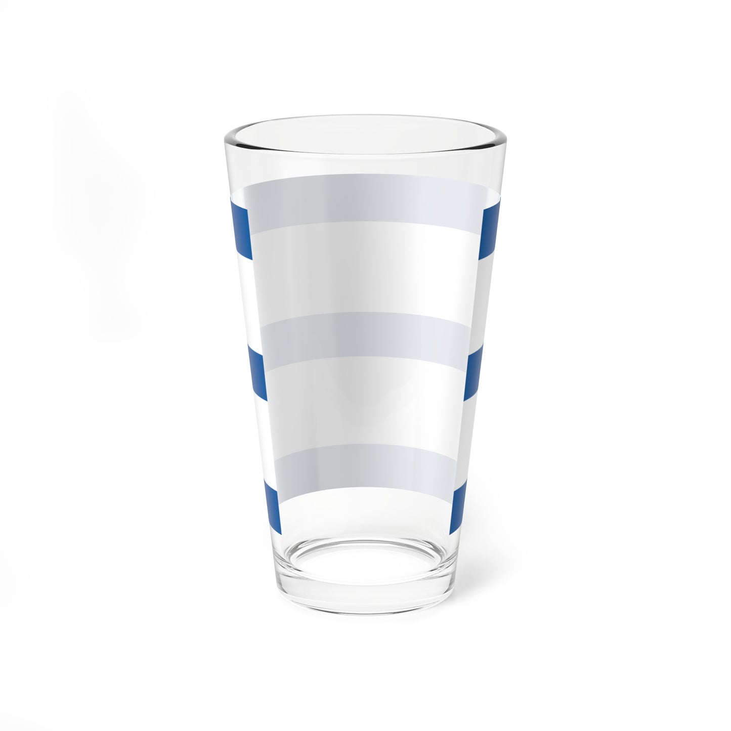Flag of Szilagysomlyo 1941 (Hungary) Pint Glass 16oz