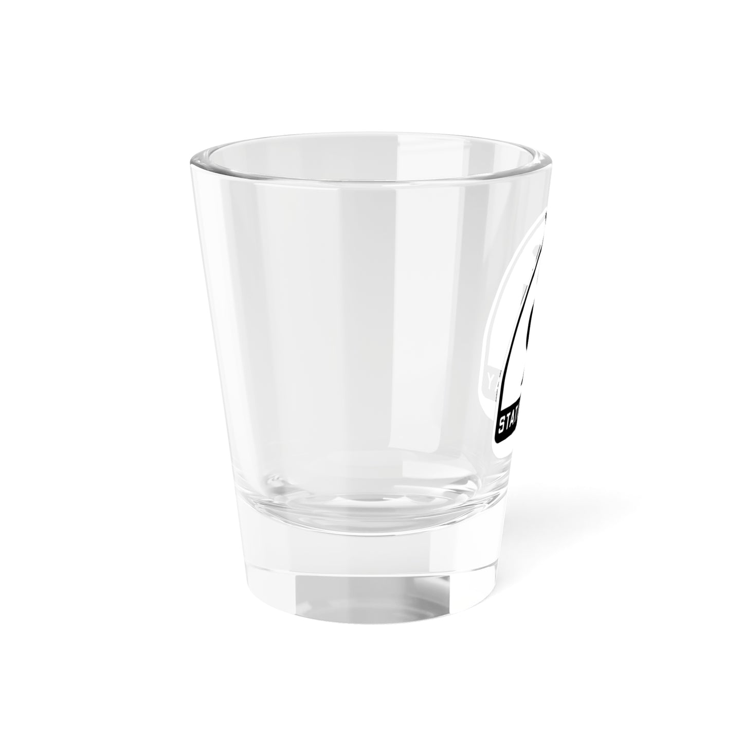 California 94 1934 S (California) (Road Sign) Shot Glass 1.5oz