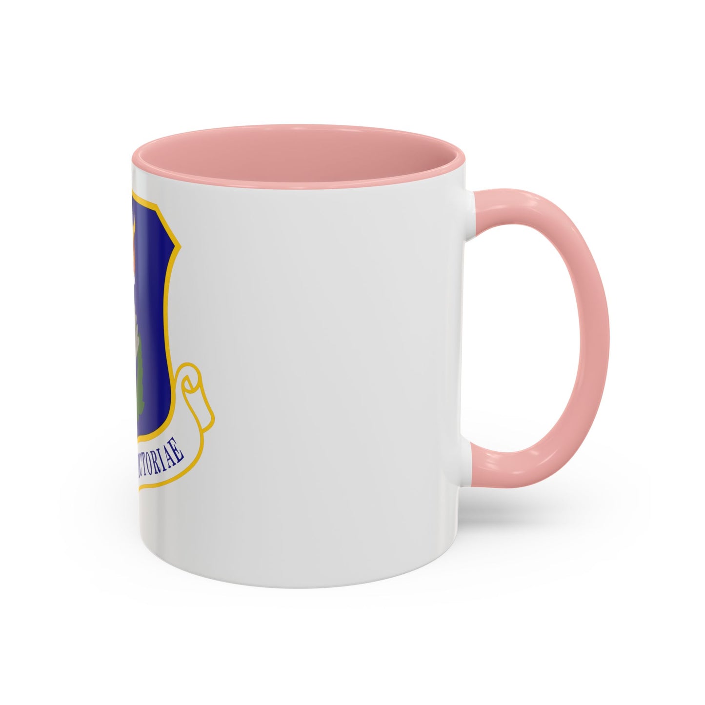 108th Wing (U.S. Air Force) Accent Coffee Mug