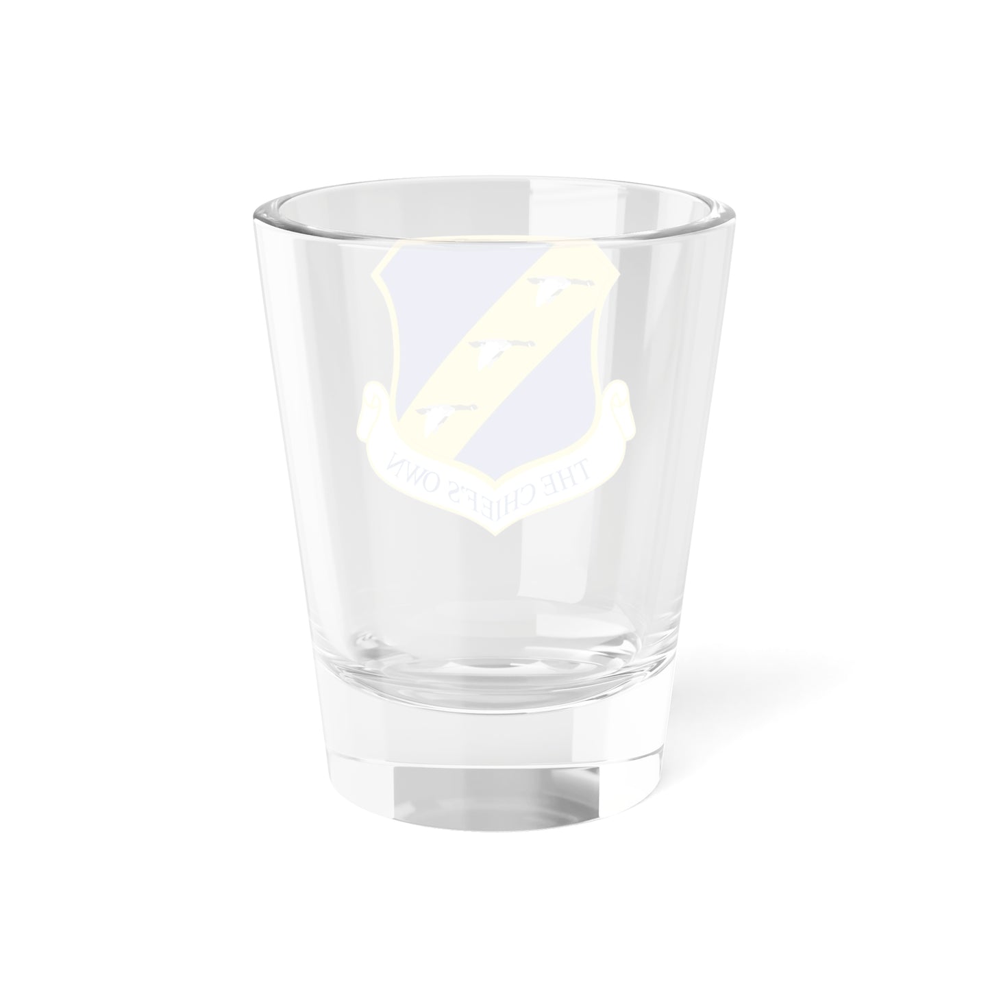 11th Wing (U.S. Air Force) Shot Glass 1.5oz