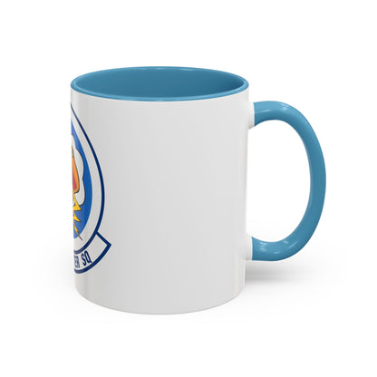 170 Fighter Squadron (U.S. Air Force) Accent Coffee Mug