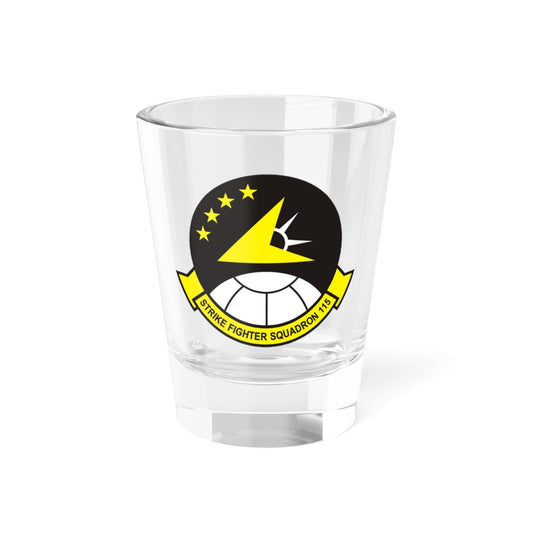 Verre à liqueur VFA 115 Strike Fighter Squadron 115 (US Navy) 1,5 oz