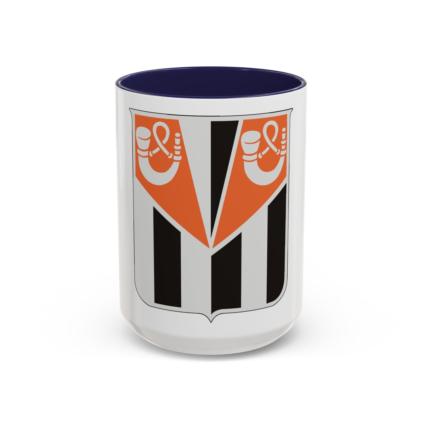 32 Signal Battalion (U.S. Army) Accent Coffee Mug
