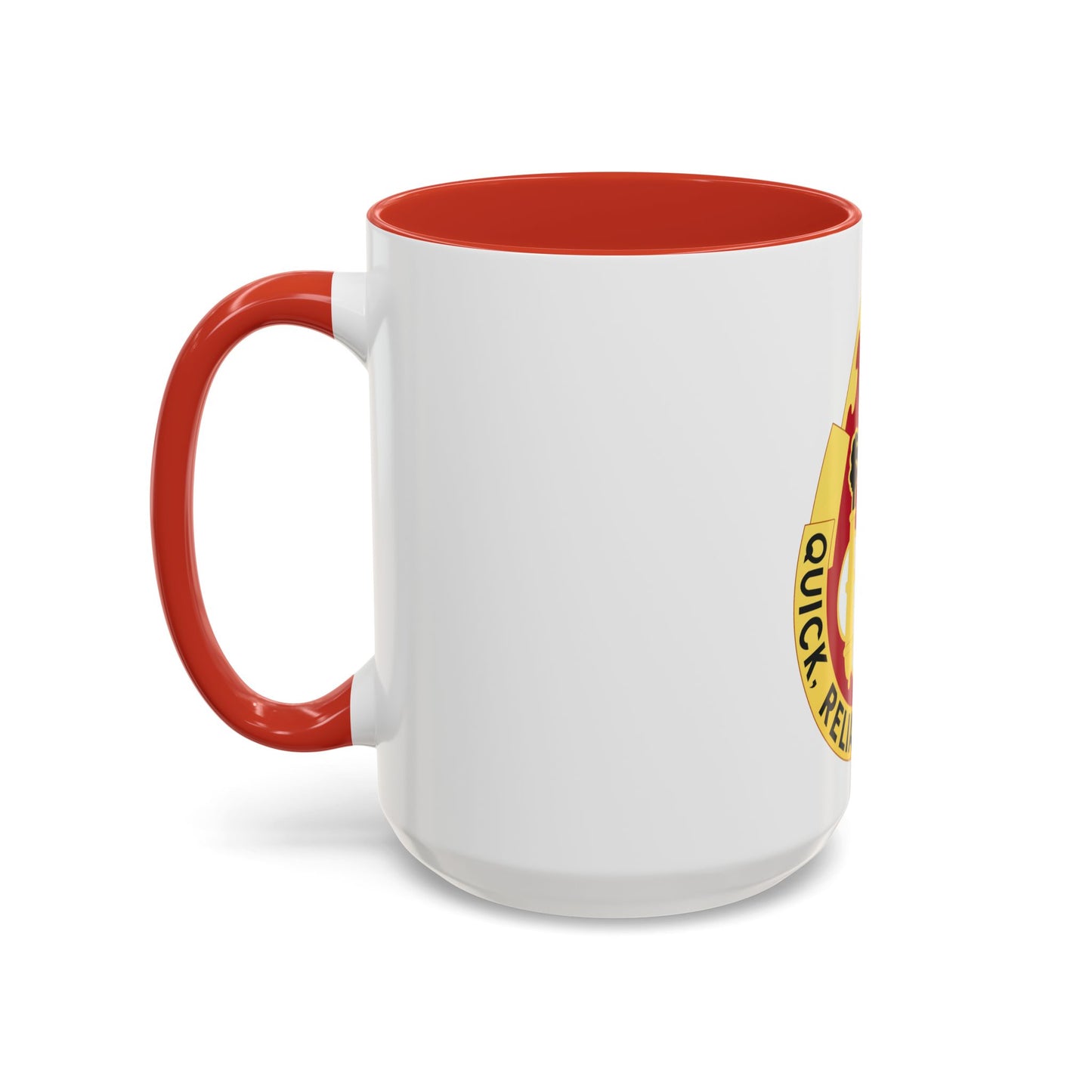 56th Artillery Group (U.S. Army) Accent Coffee Mug