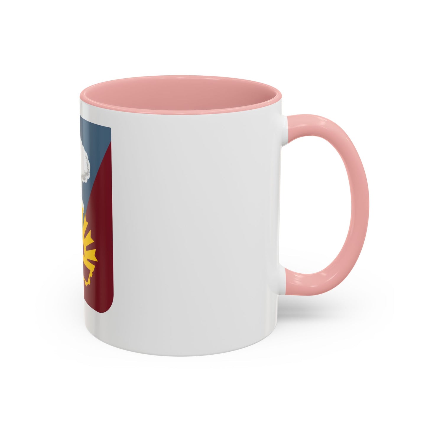 9 Transportation Battalion 2 (U.S. Army) Accent Coffee Mug