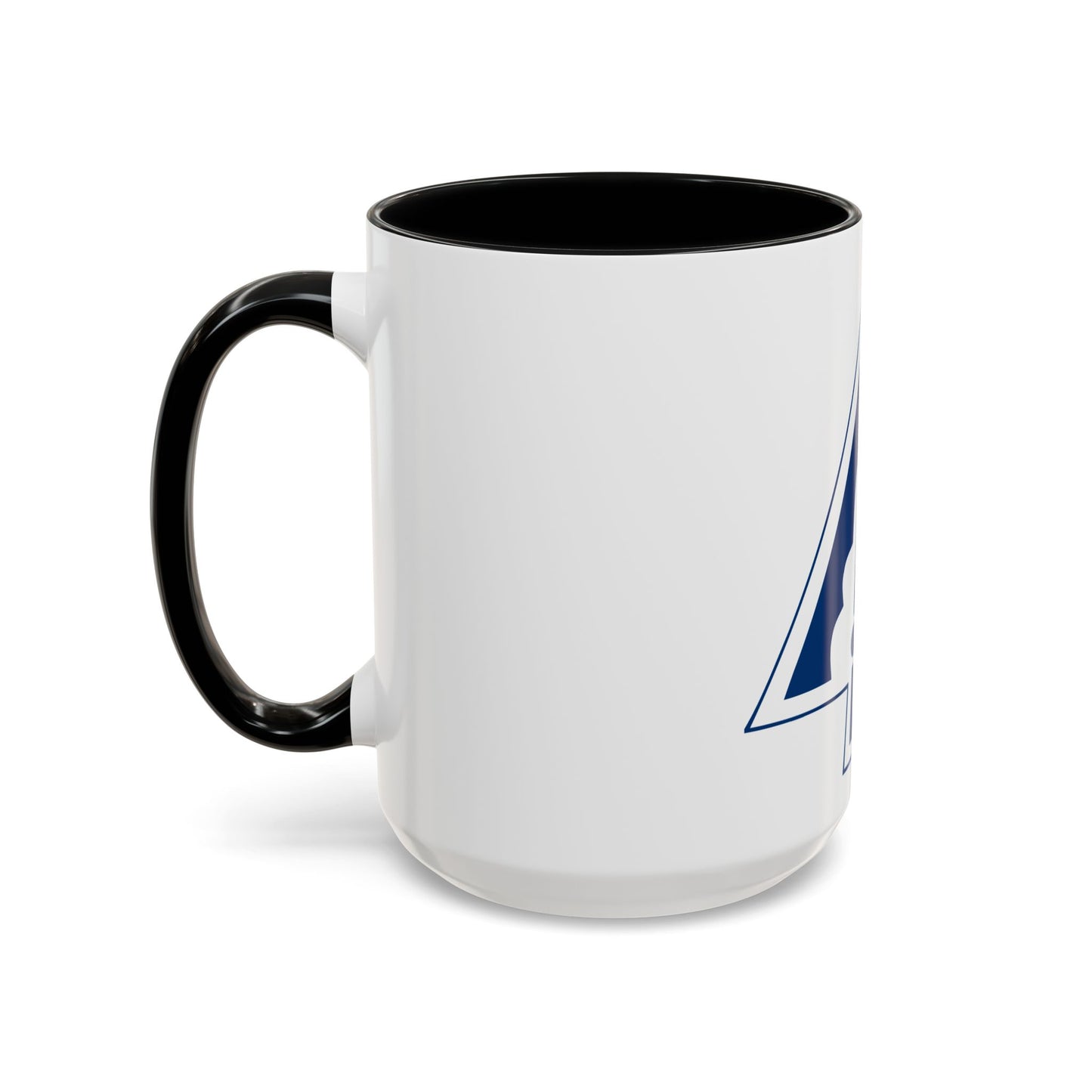 XXII Corps (U.S. Army) Accent Coffee Mug