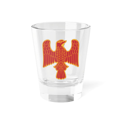 2 Maintenance Company 2 (U.S. Army) Shot Glass 1.5oz