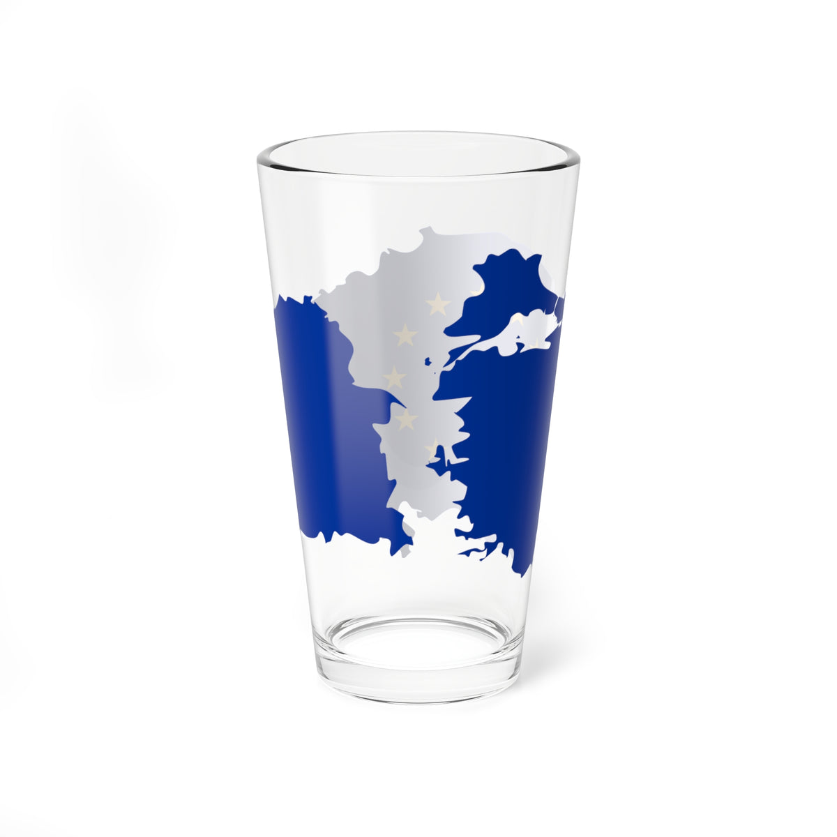 Turkey EU (Turkey) Pint Glass 16oz