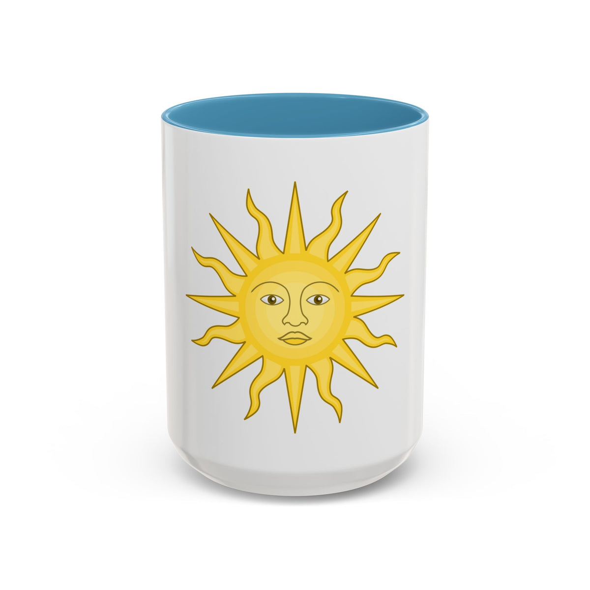 Sun of York - Accent Coffee Mug