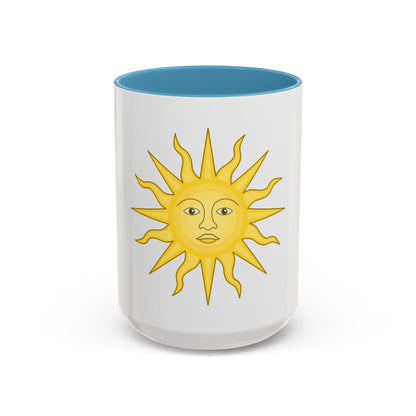Sun of York - Accent Coffee Mug