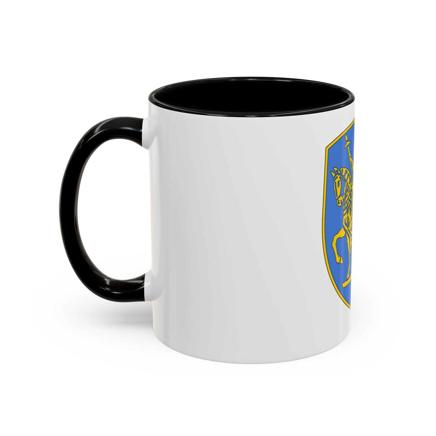 138th Infantry Regiment (U.S. Army) Accent Coffee Mug