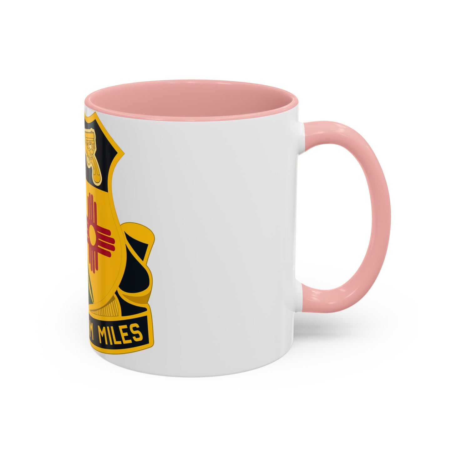 226 Military Police Battalion (U.S. Army) Accent Coffee Mug