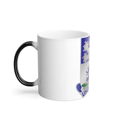 119th Infantry Regiment (U.S. Army) Color Changing Coffee Mug-Go Mug Yourself