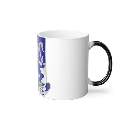 119th Infantry Regiment (U.S. Army) Color Changing Coffee Mug-Go Mug Yourself