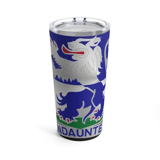 119th Infantry Regiment (U.S. Army) Tumbler 20oz 20oz - Go Mug Yourself