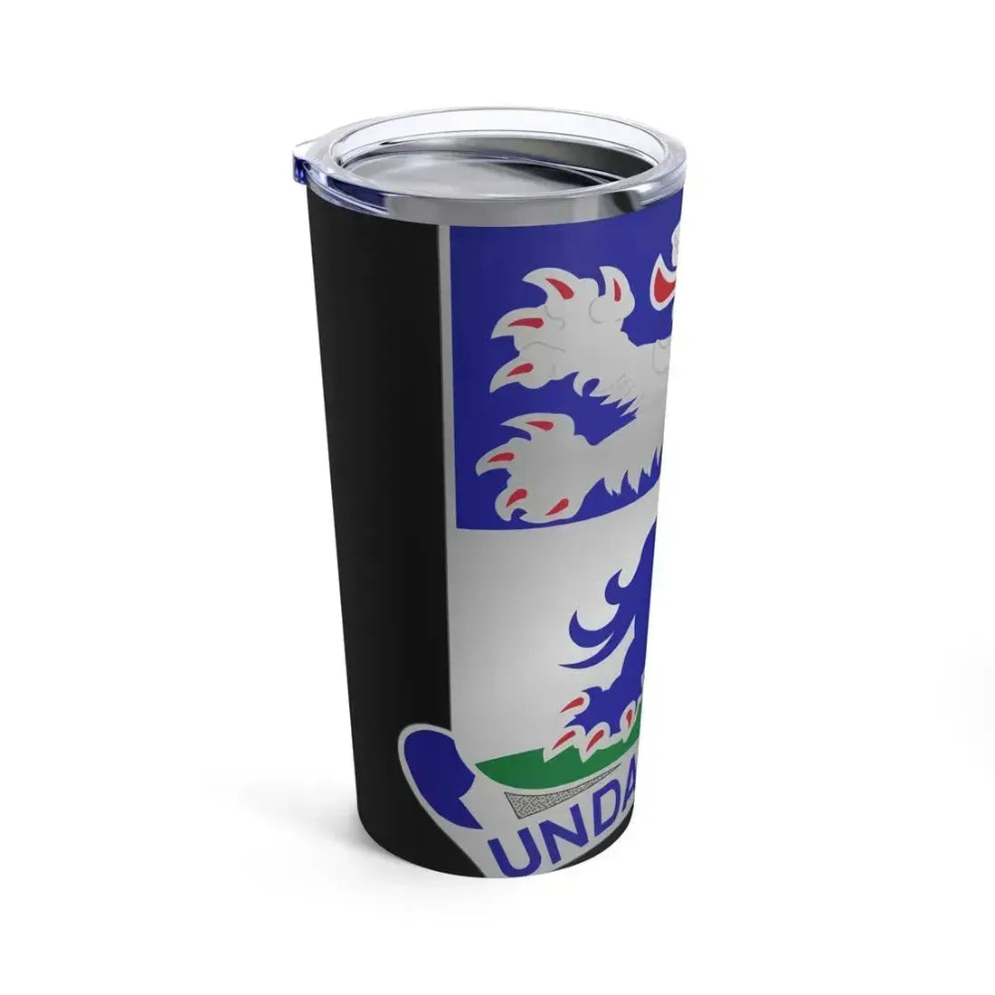 119th Infantry Regiment (U.S. Army) Tumbler 20oz - Go Mug Yourself