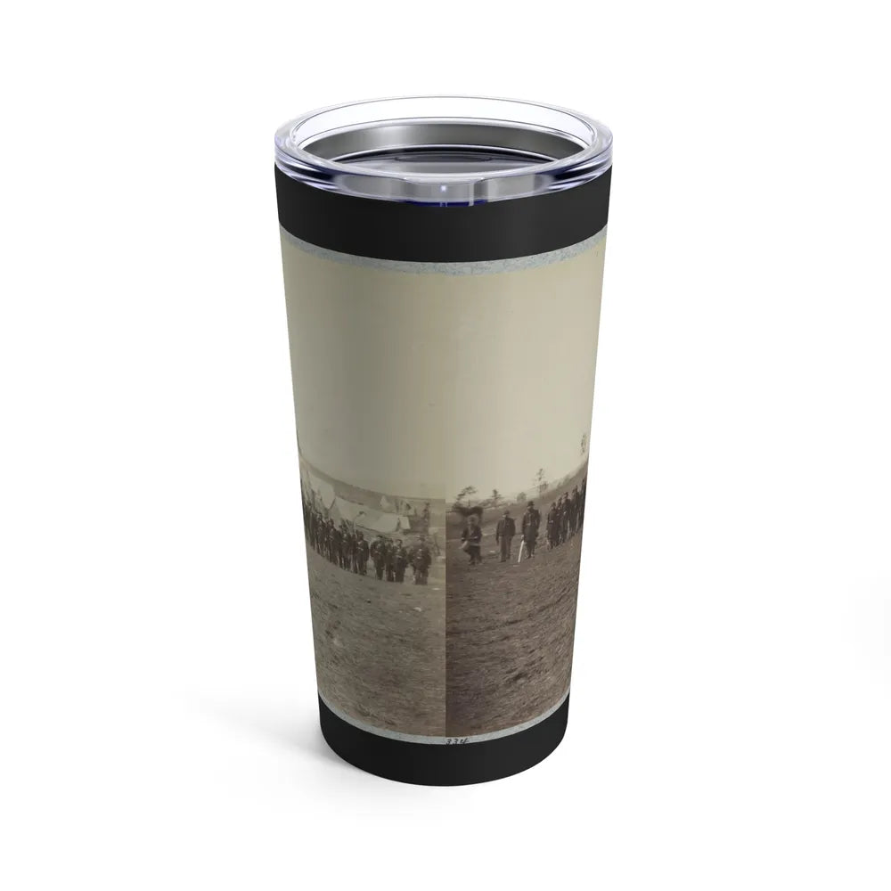 119th Pennsylvania Infantry (U.S. Civil War) Tumbler 20oz-Go Mug Yourself