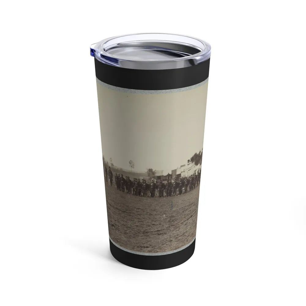 119th Pennsylvania Infantry (U.S. Civil War) Tumbler 20oz-Go Mug Yourself