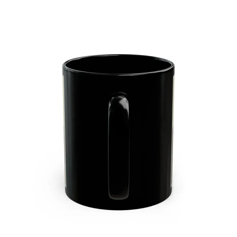 119th Pennsylvania Infantry (U.S. Civil War) Black Coffee Mug - Go Mug Yourself