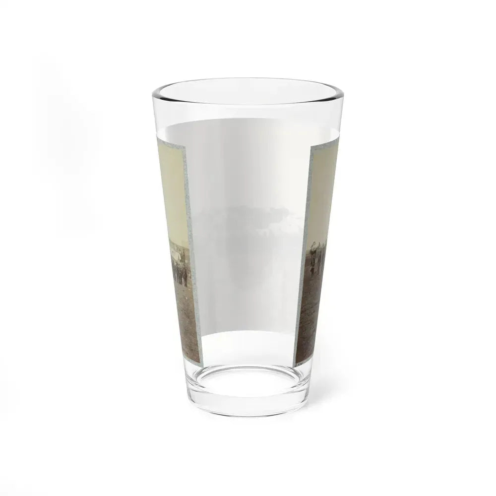 119th Pennsylvania Infantry (U.S. Civil War) Pint Glass 16oz - Go Mug Yourself