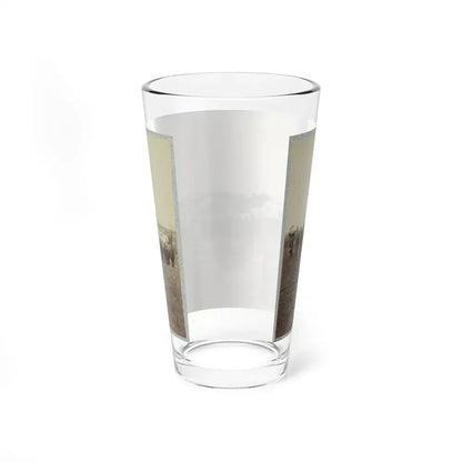 119th Pennsylvania Infantry (U.S. Civil War) Pint Glass 16oz - Go Mug Yourself