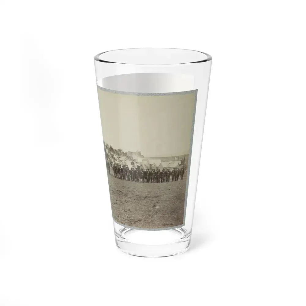 119th Pennsylvania Infantry (U.S. Civil War) Pint Glass 16oz - Go Mug Yourself