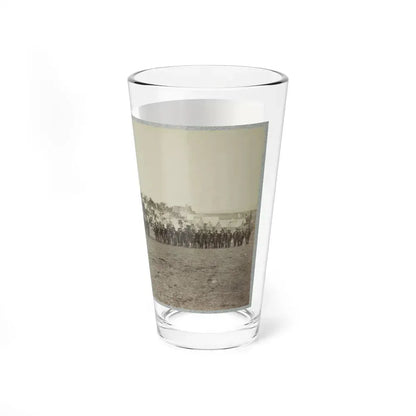 119th Pennsylvania Infantry (U.S. Civil War) Pint Glass 16oz - Go Mug Yourself