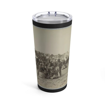 119th Pennsylvania Infantry(2) (U.S. Civil War) Tumbler 20oz-20oz-Go Mug Yourself