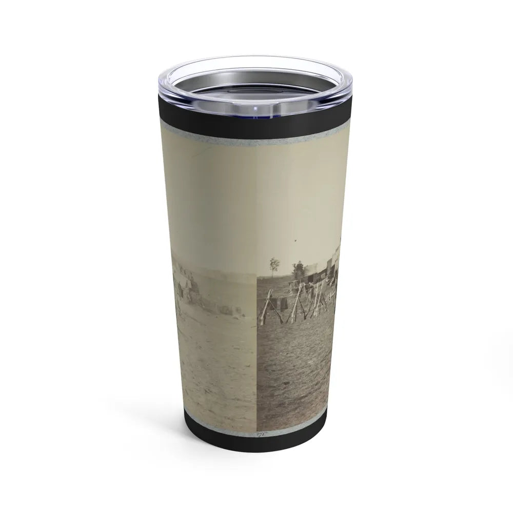 119th Pennsylvania Infantry(2) (U.S. Civil War) Tumbler 20oz-Go Mug Yourself