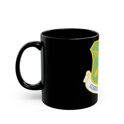 119th Wing (U.S. Air Force) Black Coffee Mug-Go Mug Yourself